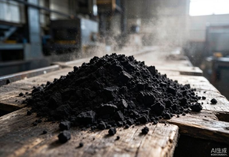 Activated carbon granules