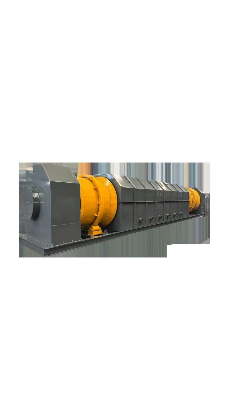Carbonization furnace equipment